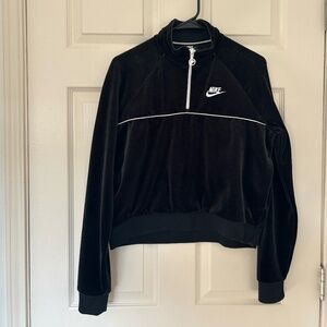 Nike Black Pullover